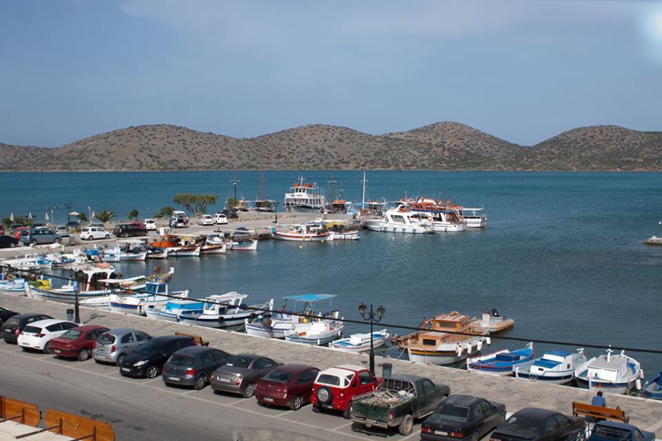 Kalypso Hotel (Adults Only) Elounda Exteriér fotografie