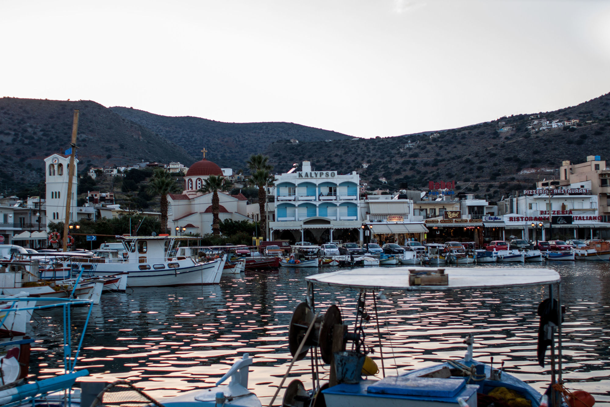 Kalypso Hotel (Adults Only) Elounda Exteriér fotografie
