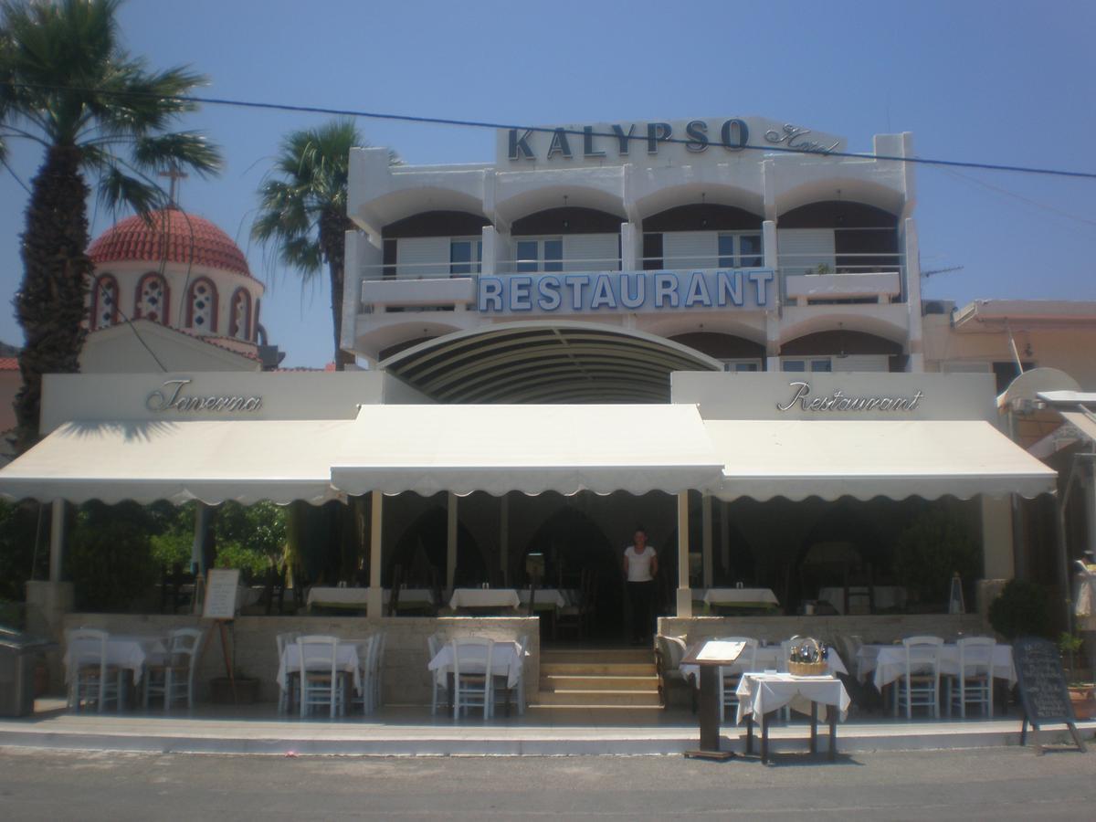 Kalypso Hotel (Adults Only) Elounda Exteriér fotografie