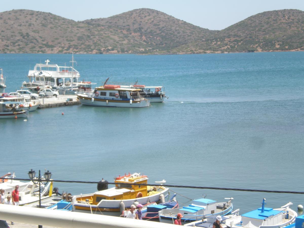 Kalypso Hotel (Adults Only) Elounda Exteriér fotografie