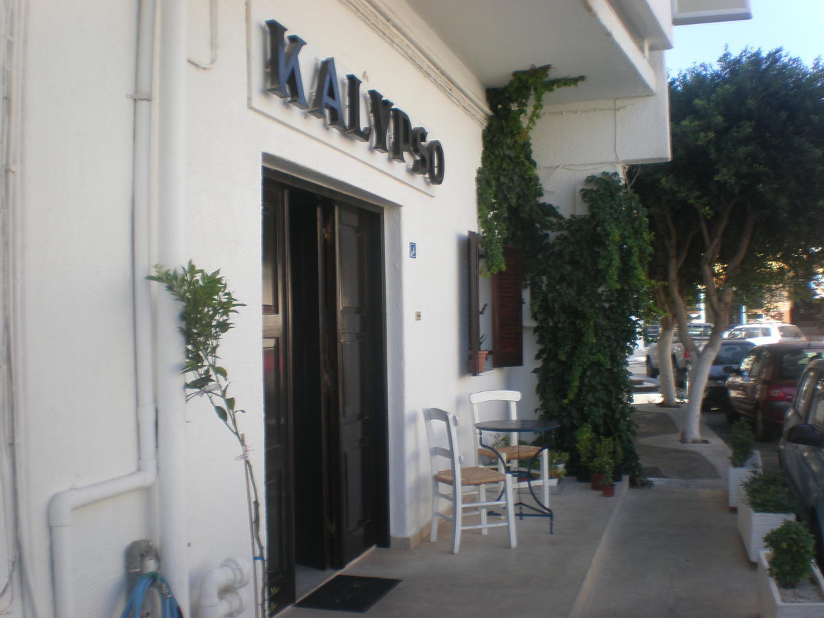 Kalypso Hotel Elounda Exteriér fotografie