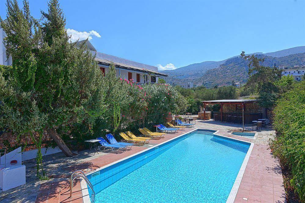 Kalypso Hotel (Adults Only) Elounda Exteriér fotografie