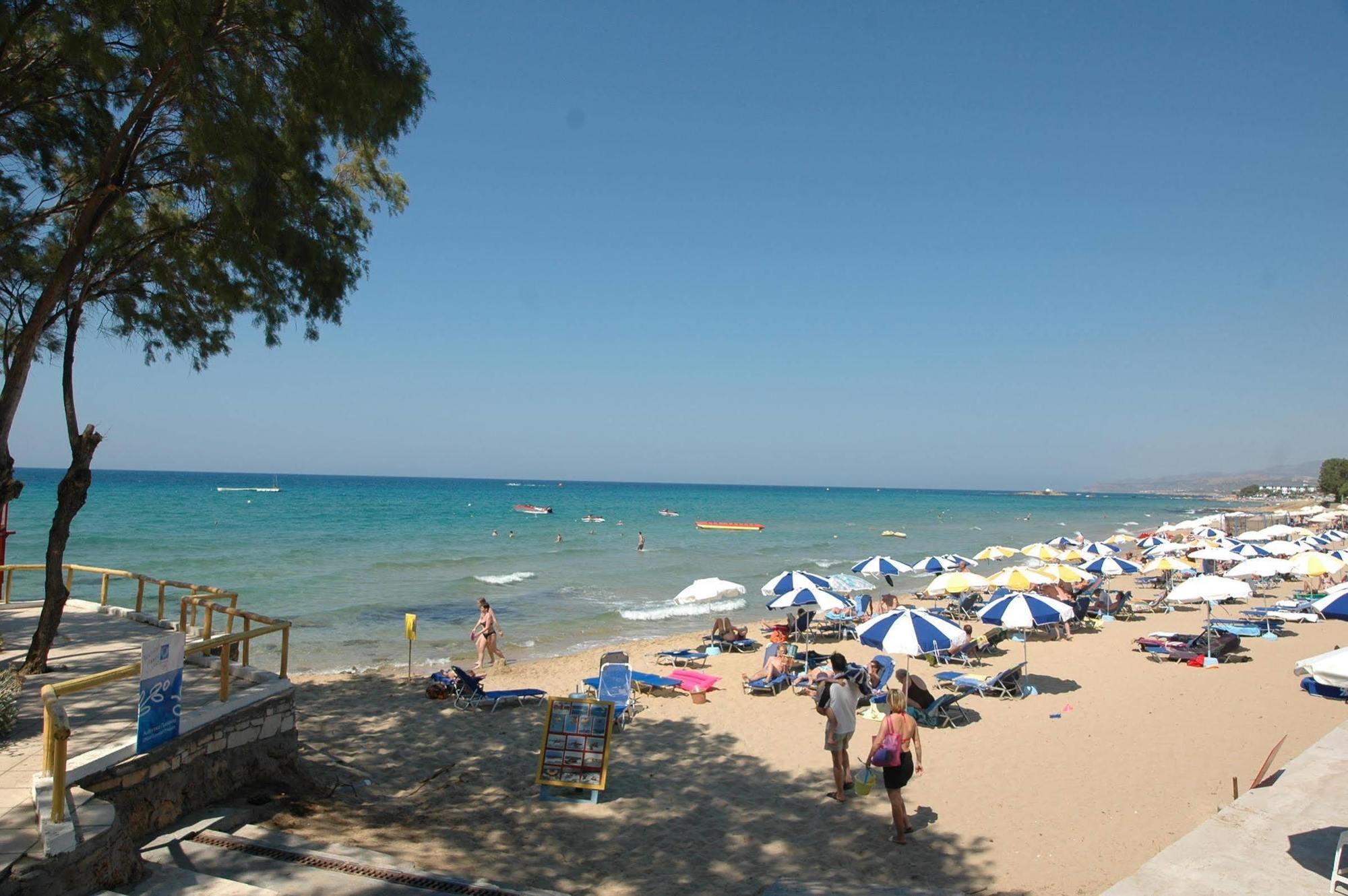 Kalypso Hotel (Adults Only) Elounda Exteriér fotografie
